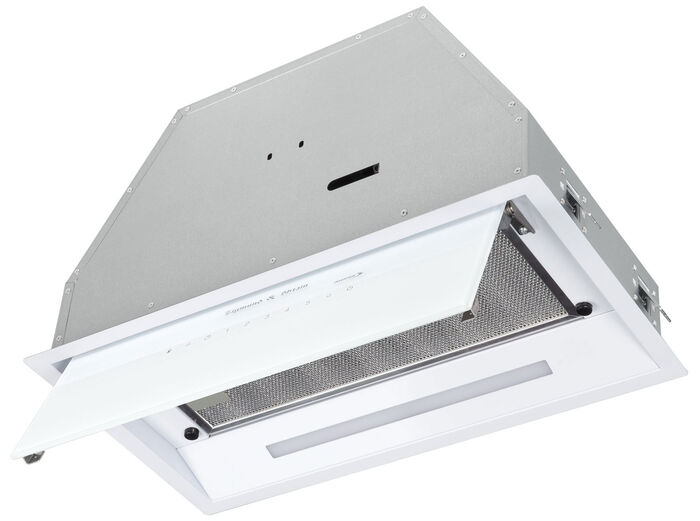 Полновстраиваемая вытяжка Zigmund & Shtain K 019.5 W