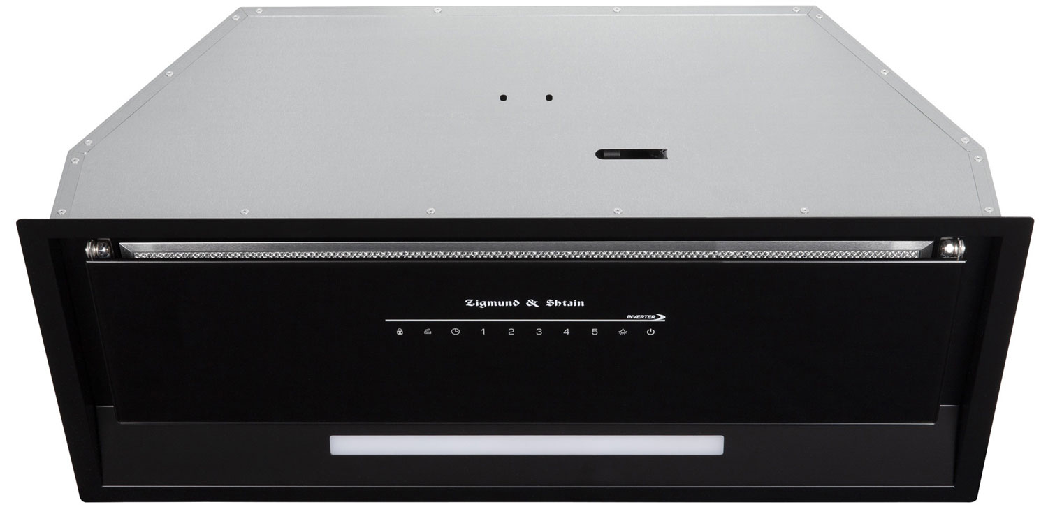 Полновстраиваемая вытяжка Zigmund & Shtain K 019.7 B