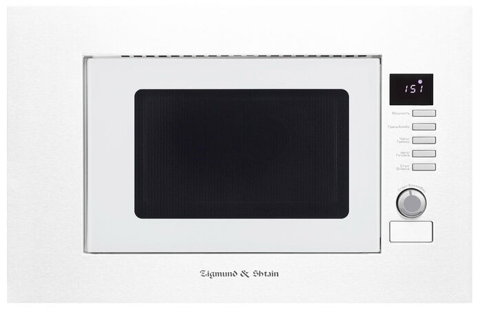 Встраиваемая микроволновая печь Zigmund & Shtain BMO 21 W