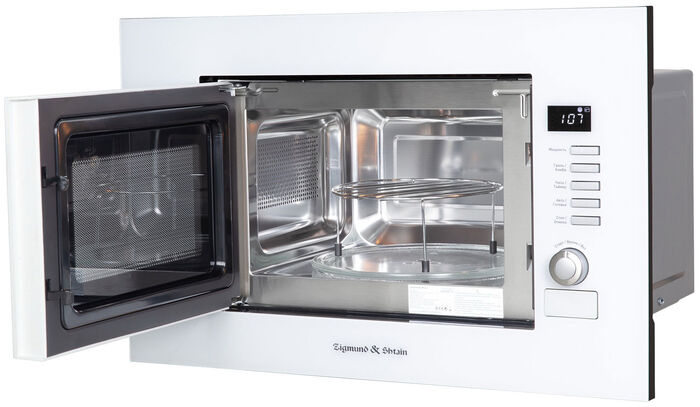 Встраиваемая микроволновая печь Zigmund & Shtain BMO 21 W