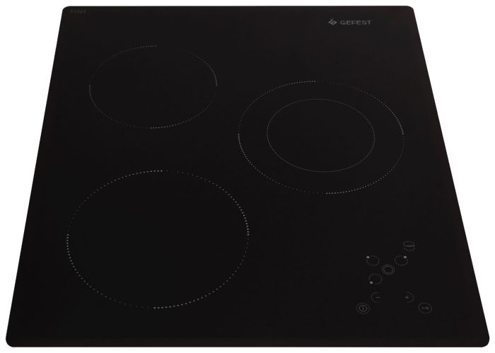 Электрическая варочная панель Gefest ПВЭ 4100