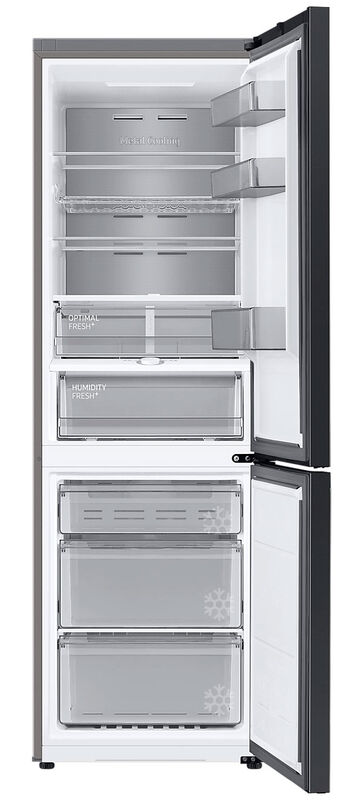 Двухкамерный холодильник Samsung RB34C7B5E12/EF