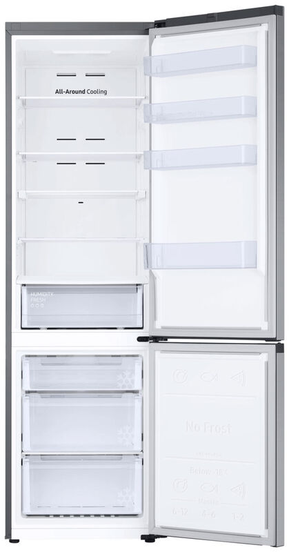 Двухкамерный холодильник Samsung RB38C671DSA/EF