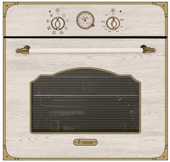 Электрический духовой шкаф Gefest ЭДВ ДА 622-02 К37