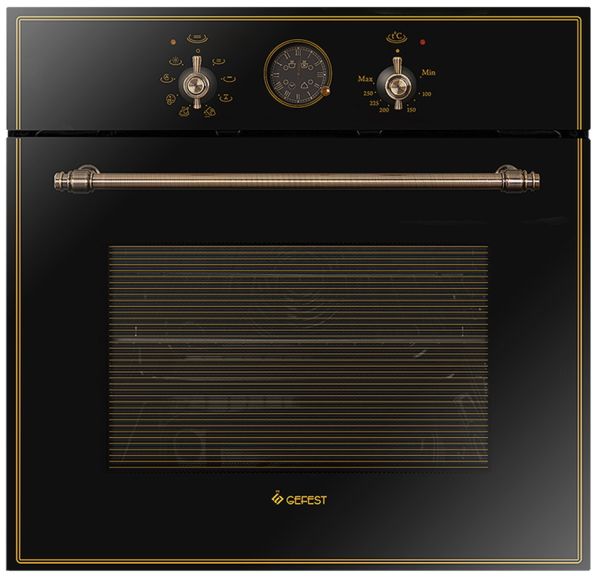 Электрический духовой шкаф Gefest ЭДВ ДА 622-02 К83