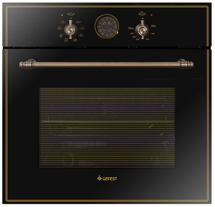 Электрический духовой шкаф Gefest ЭДВ ДА 622-02 К83