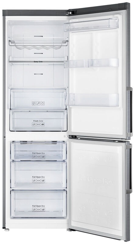 Двухкамерный холодильник Samsung RB33J3515S9/EF