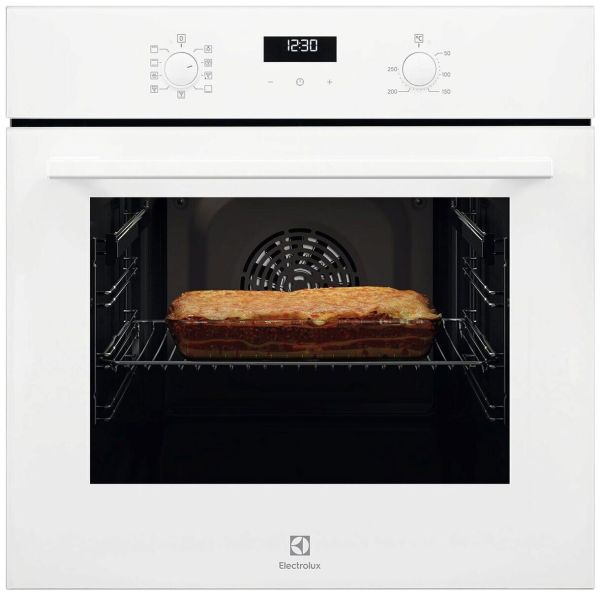 Электрический духовой шкаф Electrolux EOF5F50BV