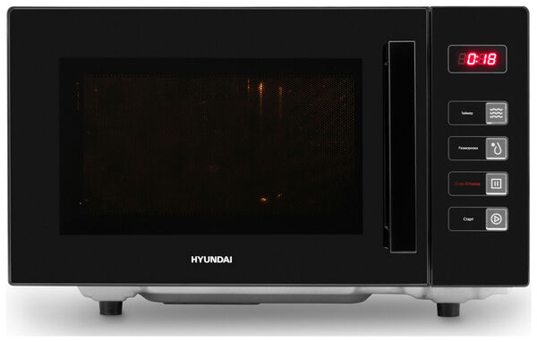 Микроволновая печь Hyundai HYM-D3008