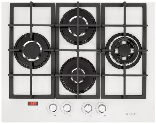 Газовая варочная панель Gefest ПВГ 2231-02 Р12