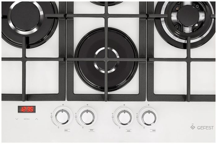 Газовая варочная панель Gefest ПВГ 2231-02 Р12