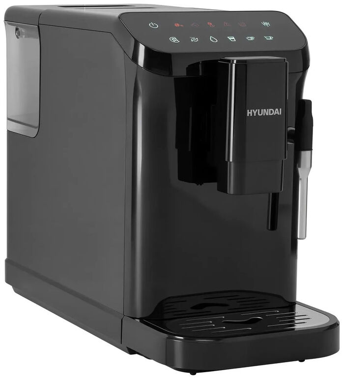 Автоматическая кофемашина Hyundai HAM-4001