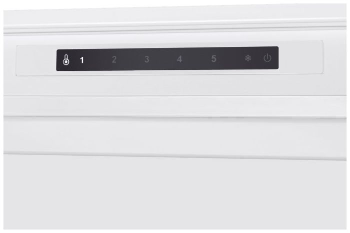 Встраиваемый морозильник Maunfeld MBFR177NFWGR Inverter