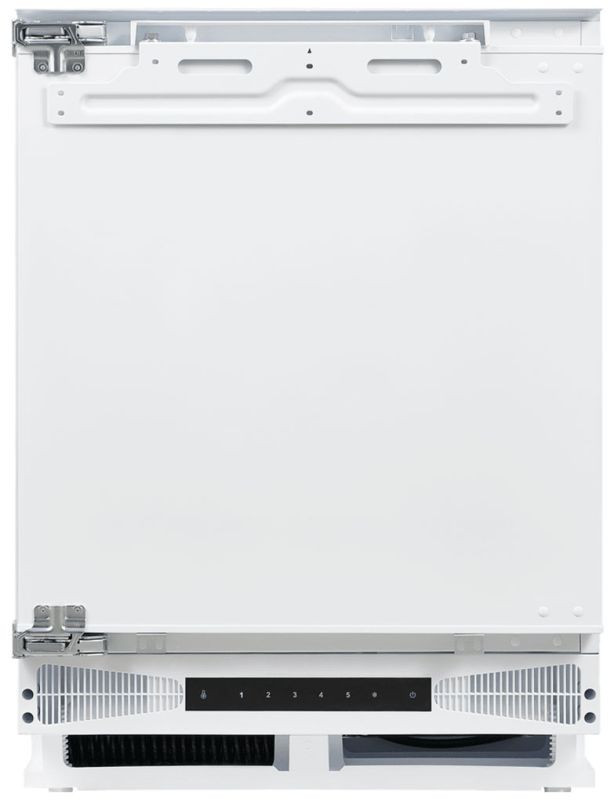 Встраиваемый морозильник Maunfeld MBFR88SWGR Inverter