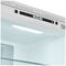 Встраиваемый холодильник Maunfeld MBF177NFWHGR Inverter