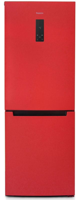 Двухкамерный холодильник Бирюса H920NF
