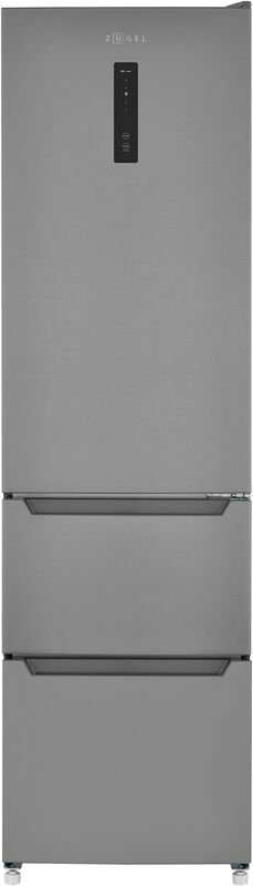 Многокамерный холодильник Zugel ZRFD200X