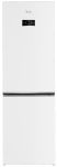Двухкамерный холодильник Beko B3R1CNK363HW