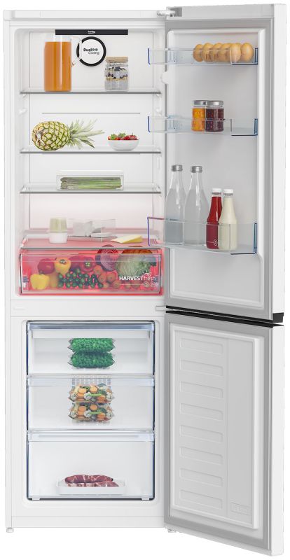 Двухкамерный холодильник Beko B3R1CNK363HW