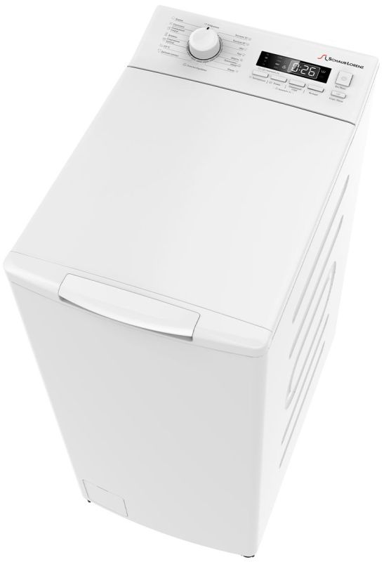 Вертикальная стиральная Schaub Lorenz SLW TW8333 IS