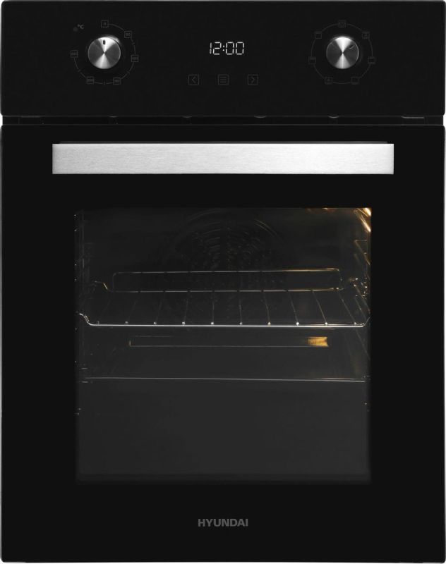 Компактный духовой шкаф Hyundai HEO 45411 BG