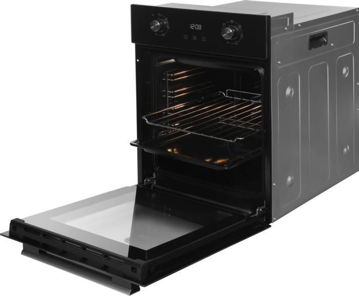 Компактный духовой шкаф Hyundai HEO 45411 BG