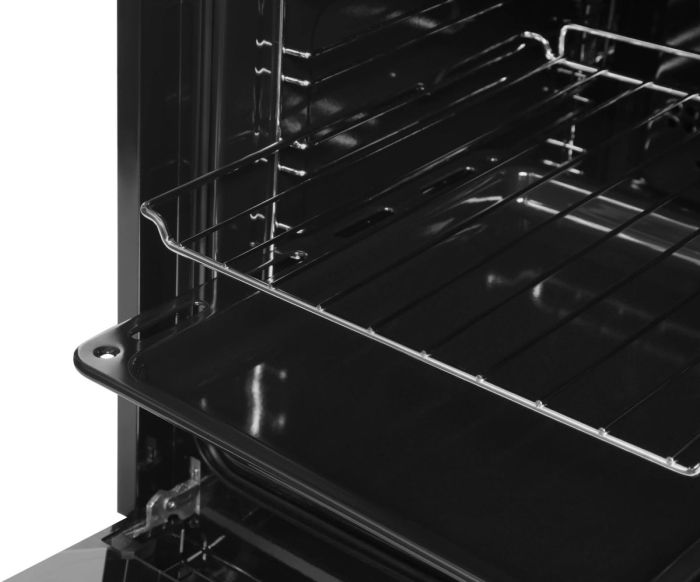 Компактный духовой шкаф Hyundai HEO 45411 BG