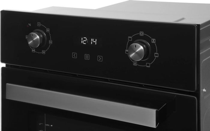 Компактный духовой шкаф Hyundai HEO 45411 BG