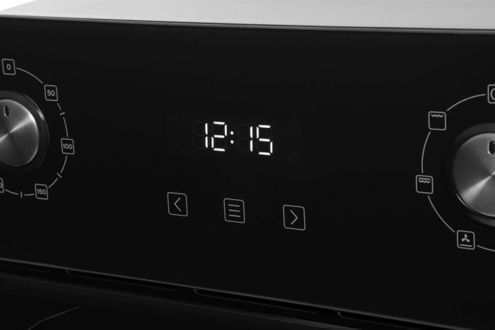 Компактный духовой шкаф Hyundai HEO 45411 BG