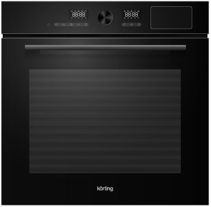 Электрический духовой шкаф Korting OKB 1650 GN Steam