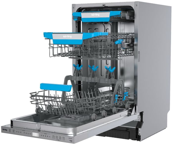 Встраиваемая посудомоечная машина Korting KDI 45877