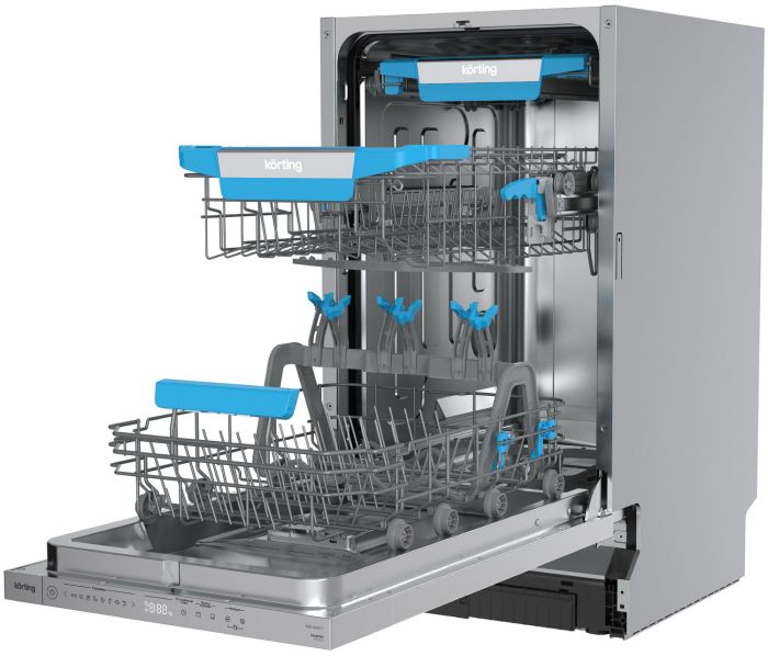 Встраиваемая посудомоечная машина Korting KDI 45977