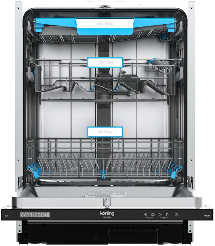 Встраиваемая посудомоечная машина Korting KDI 60984