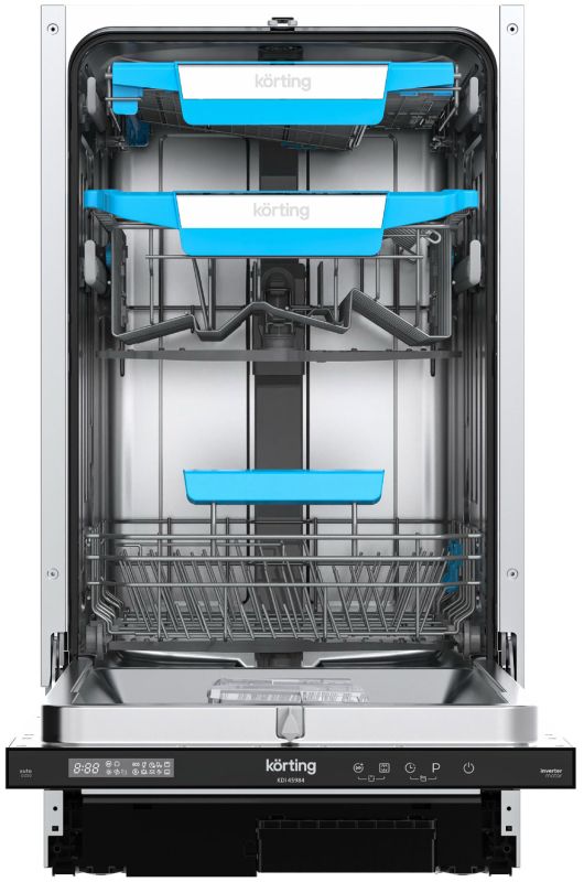 Встраиваемая посудомоечная машина Korting KDI 45984