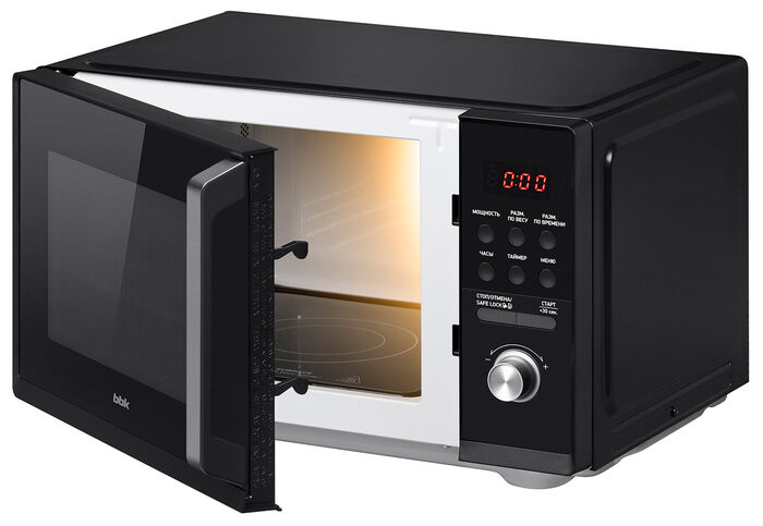 Микроволновая печь BBK 25MWS-954T/B