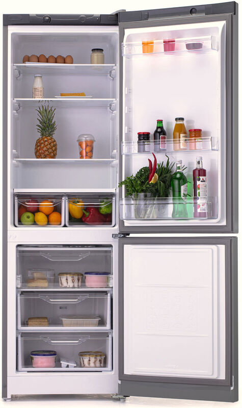 Двухкамерный холодильник Indesit DS 3180 G