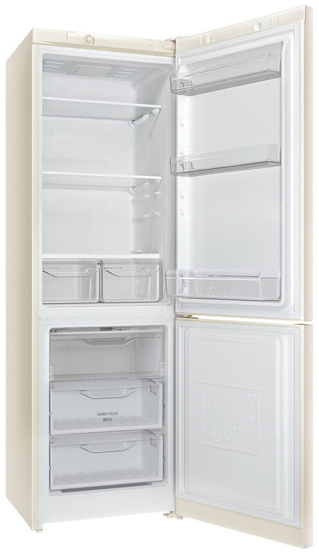 Двухкамерный холодильник Indesit DS 3180 E