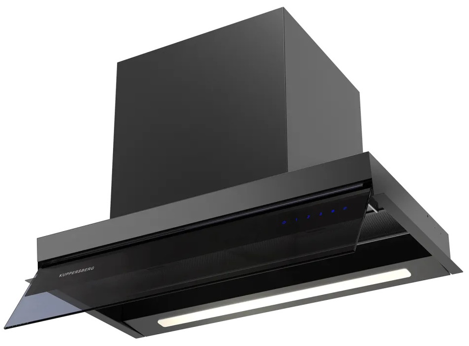 Полновстраиваемая вытяжка Kuppersberg INBLADE 60 B