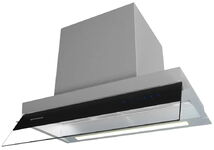 Полновстраиваемая вытяжка Kuppersberg INBLADE 60 X