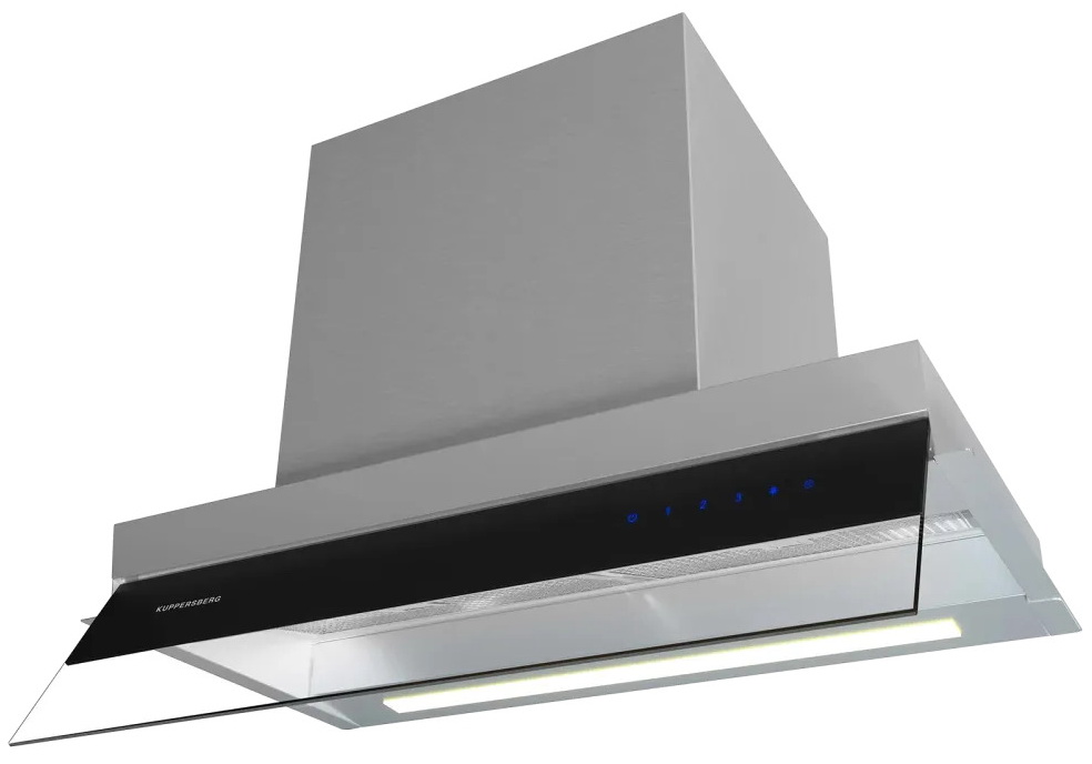 Полновстраиваемая вытяжка Kuppersberg INBLADE 60 X