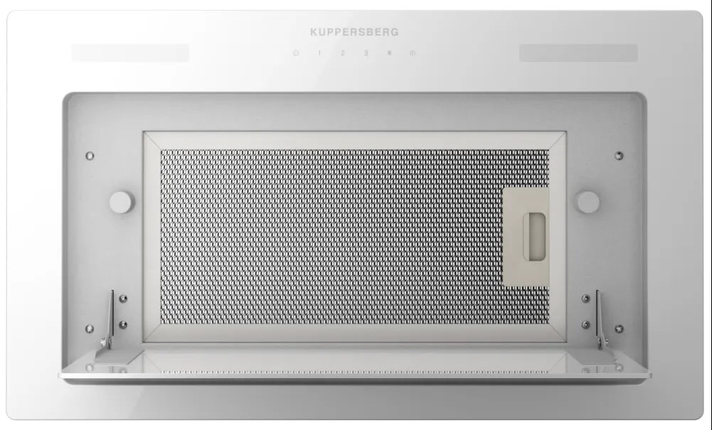 Полновстраиваемая вытяжка Kuppersberg INFLAT 60 W