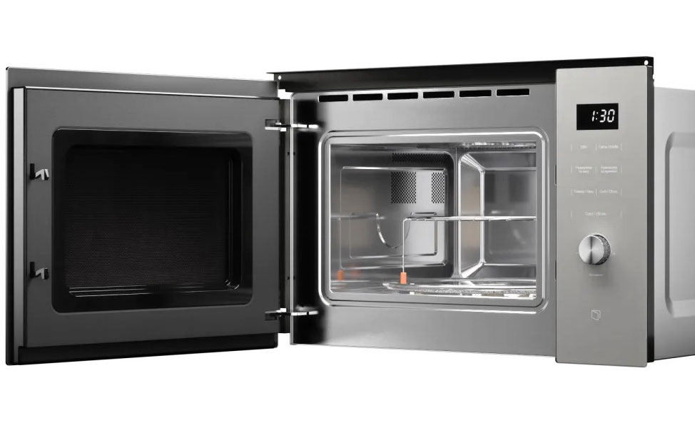 Встраиваемая микроволновая печь Kuppersberg HMW 650 GR C
