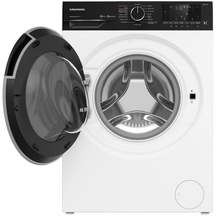 Стирально-сушильная машина Grundig GD7 P612847 W