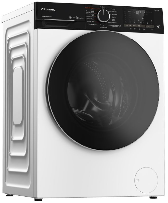 Стирально-сушильная машина Grundig GD7 P612847 W