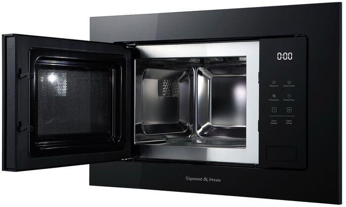 Встраиваемая микроволновая печь Zigmund & Shtain BMO 26 B