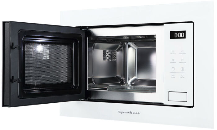 Встраиваемая микроволновая печь Zigmund & Shtain BMO 26 W