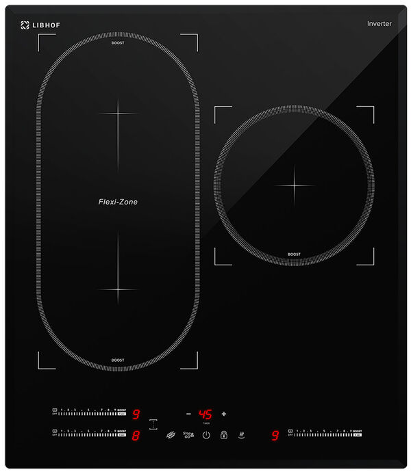 Индукционная варочная панель Libhof СH-62453I