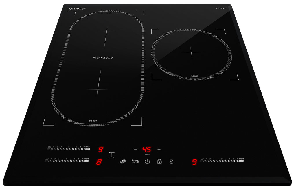 Индукционная варочная панель Libhof СH-62453I
