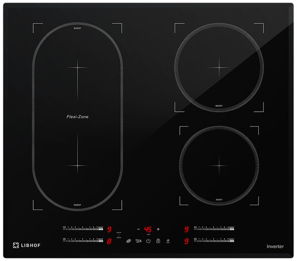 Индукционная варочная панель Libhof СH-72604I