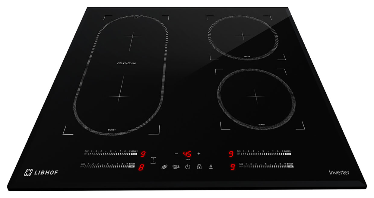 Индукционная варочная панель Libhof СH-72604I